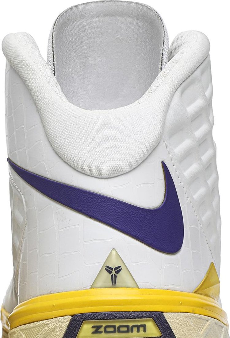 Zoom Kobe 3 SL MVP