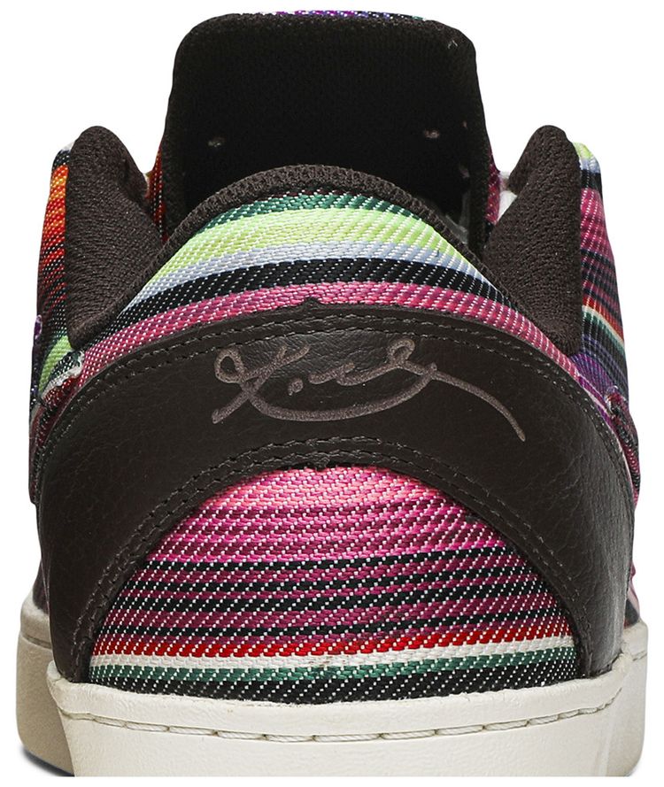 Nike Kobe 8 NSW Lifestyle LE Mexican Blanket