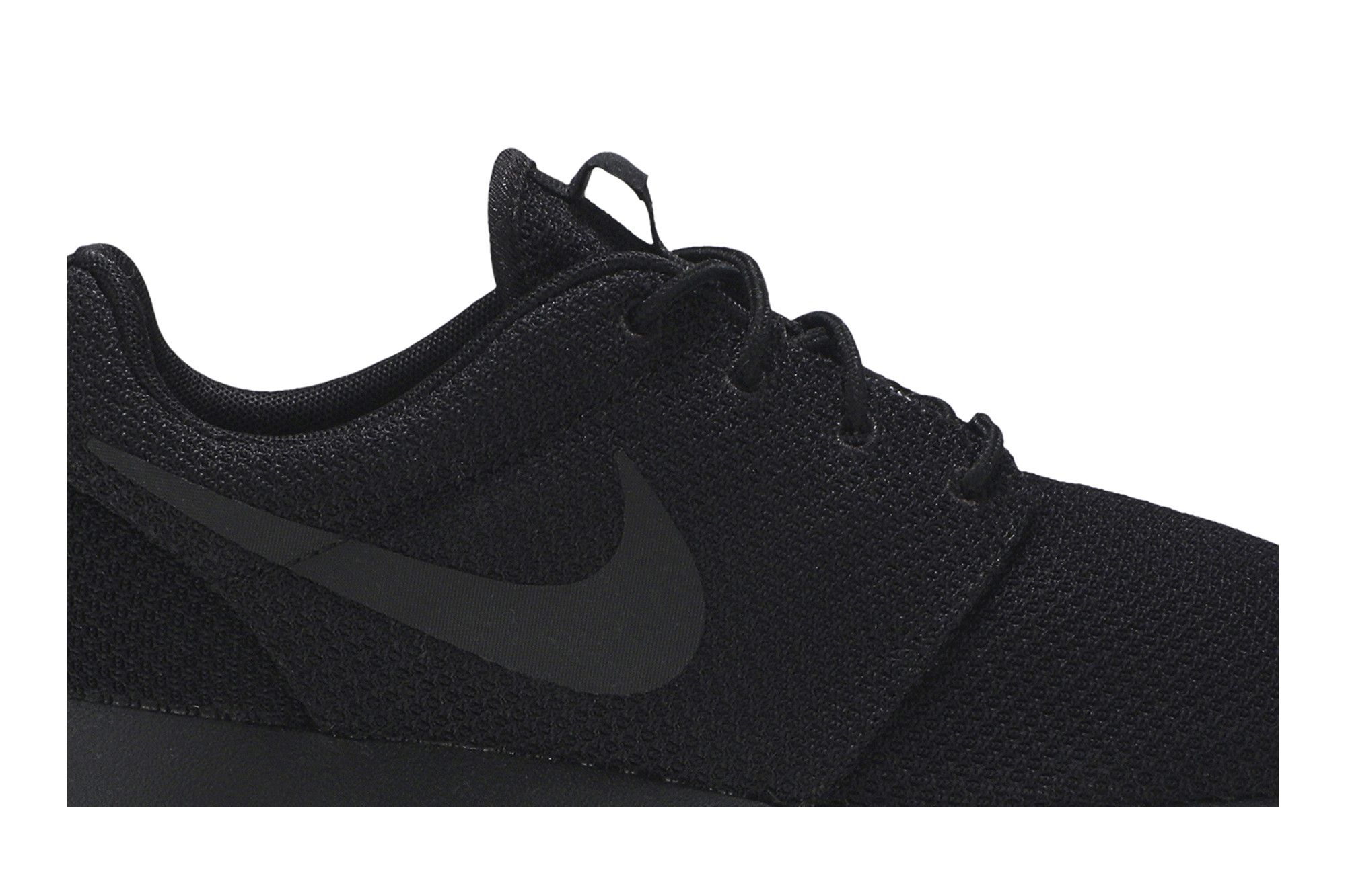 Buy Roshe Run Triple Black 511881 026 GOAT