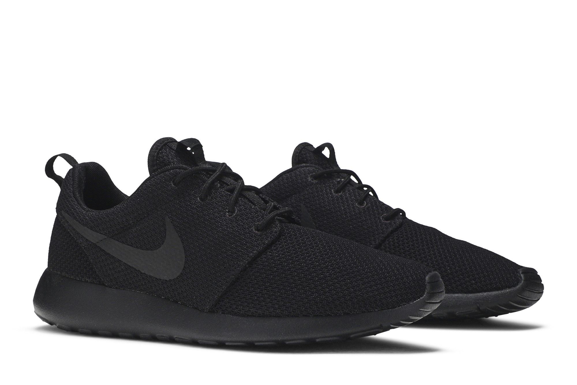 Buy Roshe Run Triple Black 511881 026 GOAT
