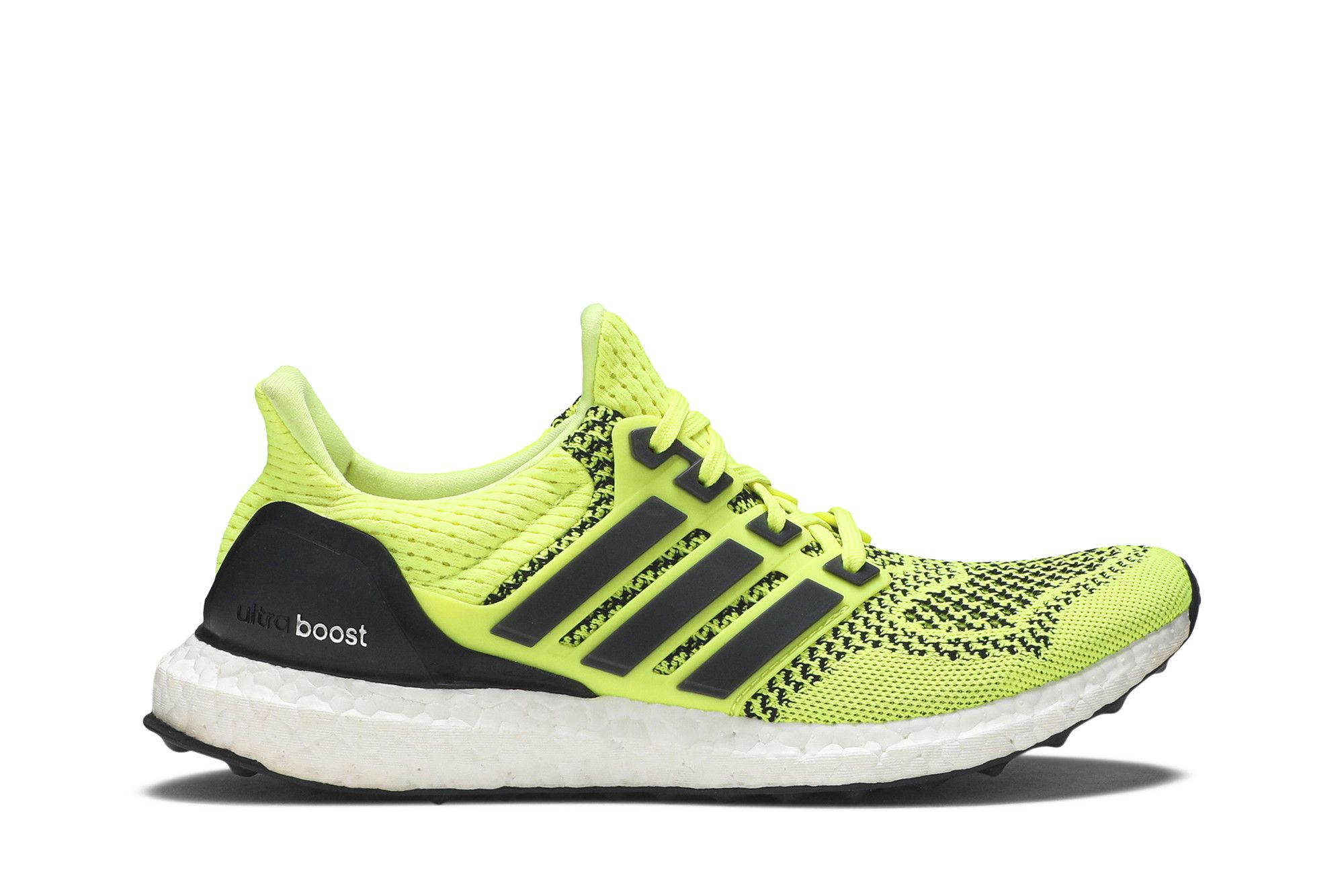 Ultra boost solar yellow 1. on sale
