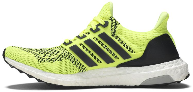 Adidas UltraBoost 10 Solar Yellow