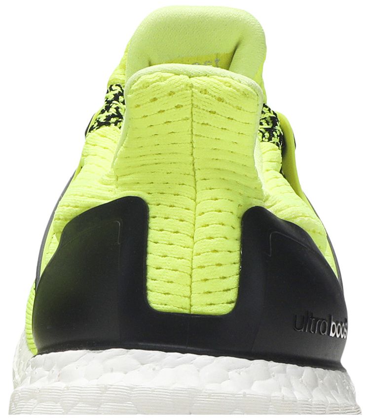 Adidas UltraBoost 10 Solar Yellow