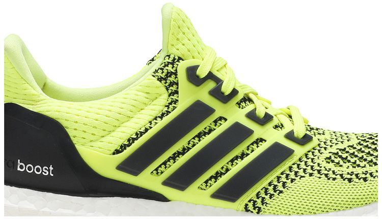 Adidas UltraBoost 10 Solar Yellow