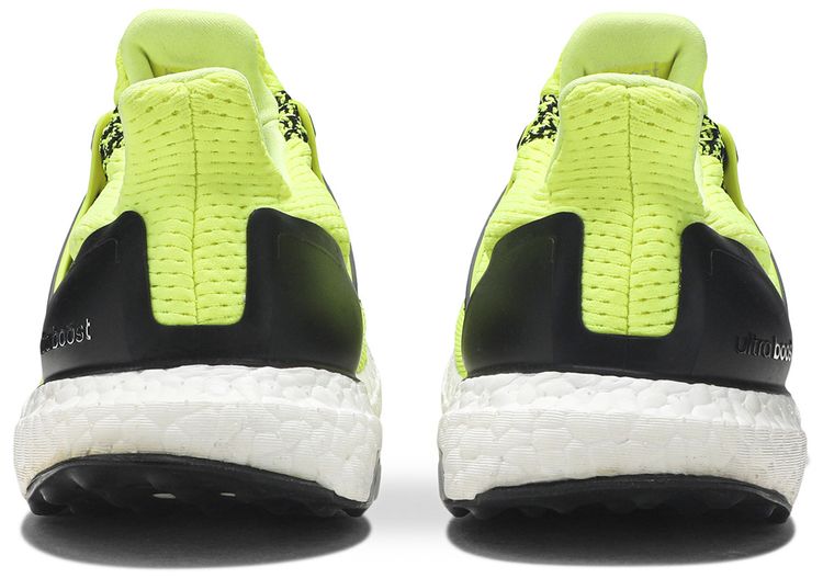 Adidas UltraBoost 10 Solar Yellow