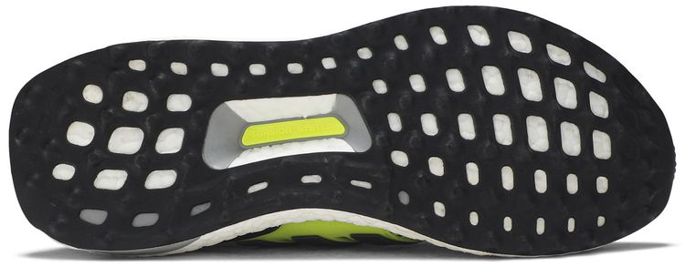 Adidas UltraBoost 10 Solar Yellow