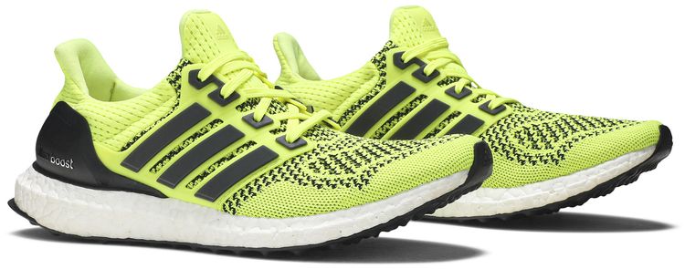 Adidas UltraBoost 10 Solar Yellow