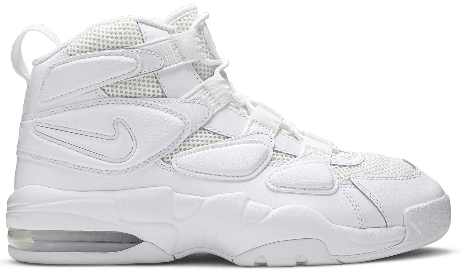 nike air max 2 uptempo 94 triple white