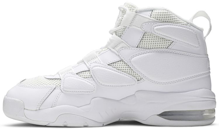 Nike Air Max 2 Uptempo 94 Triple White