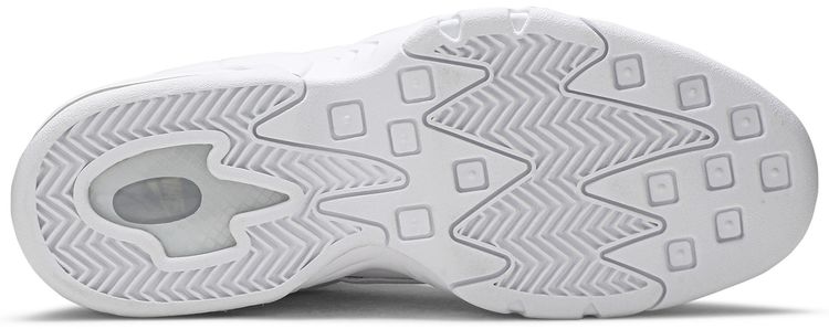 Nike Air Max 2 Uptempo 94 Triple White