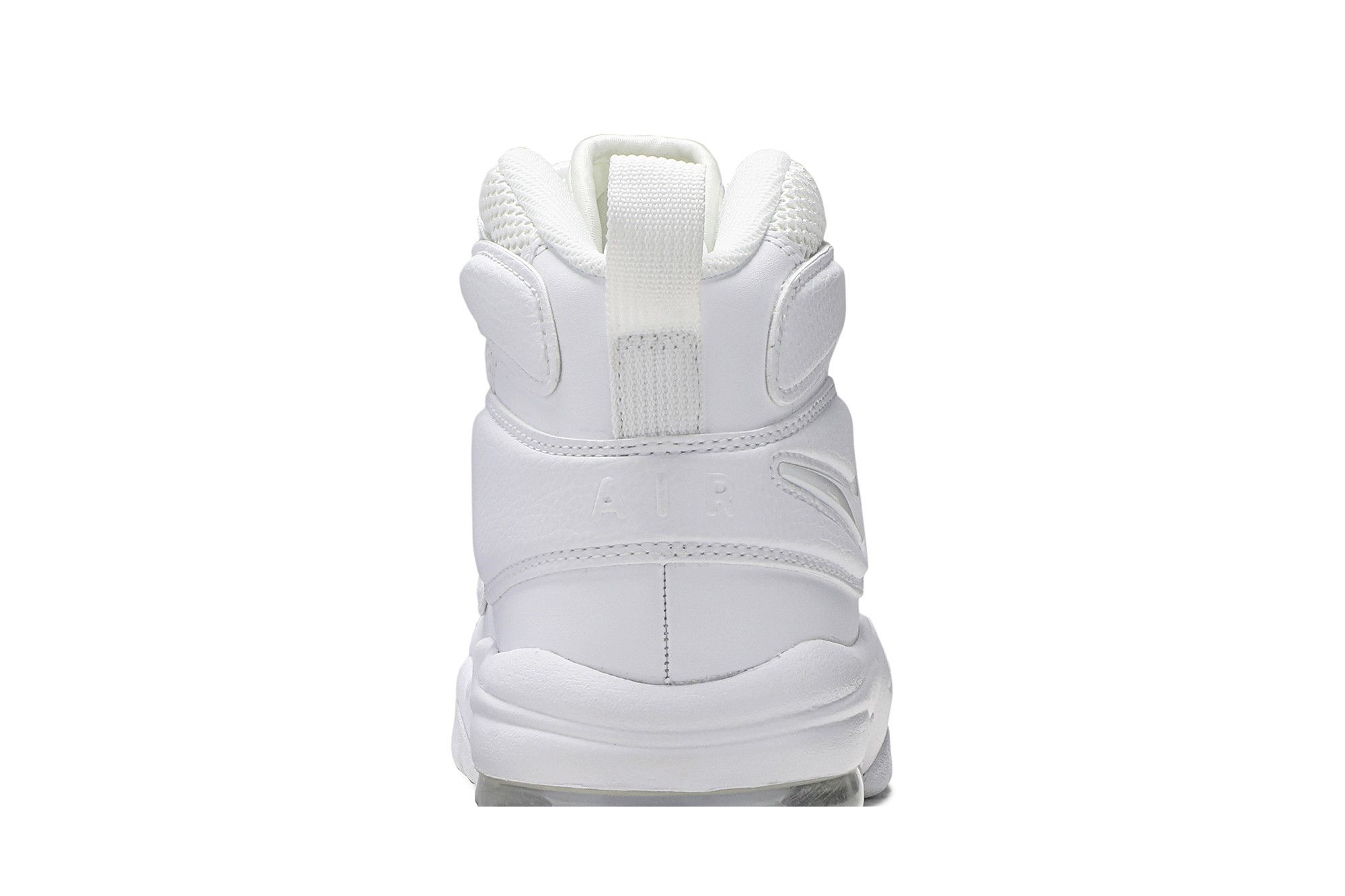 Buy Air Max 2 Uptempo 94 Triple White 922934 100 GOAT