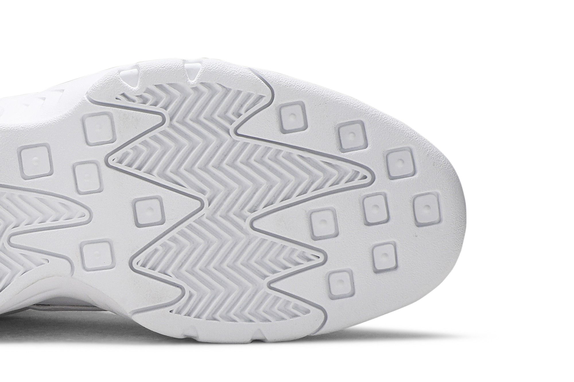 Nike uptempo 94 white sale