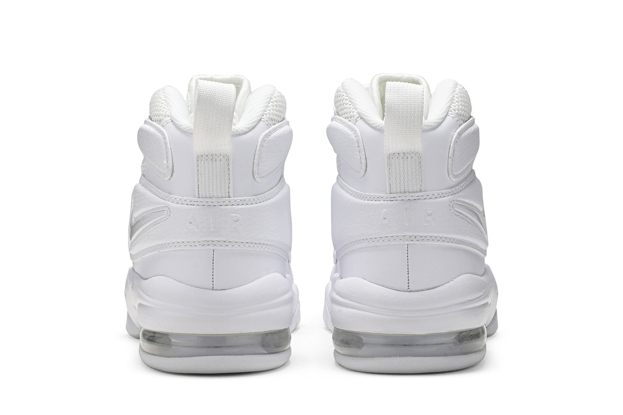 Nike uptempo 94 white online