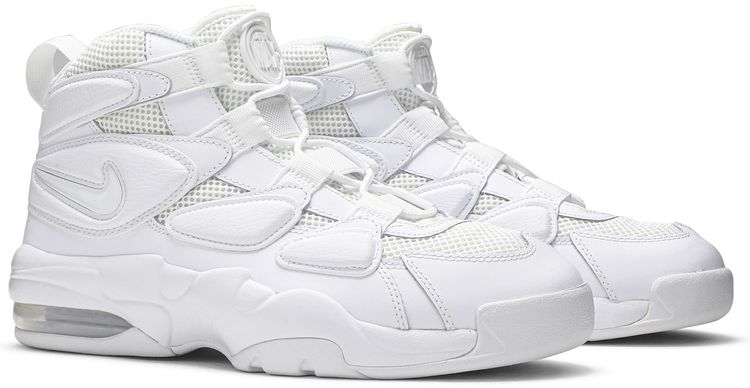 Nike Air Max 2 Uptempo 94 Triple White