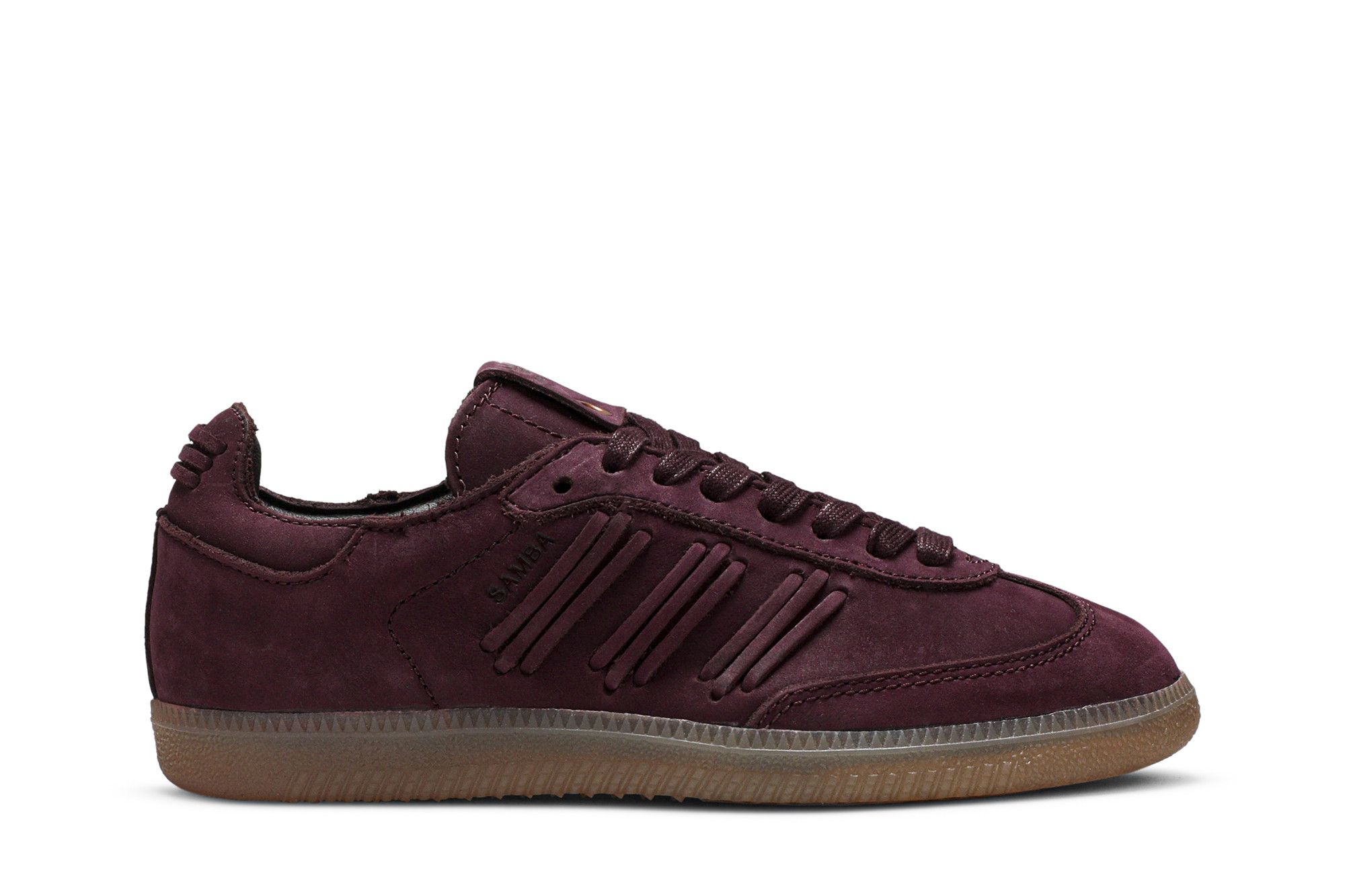 Wmns Samba Deep Hue Pack Maroon