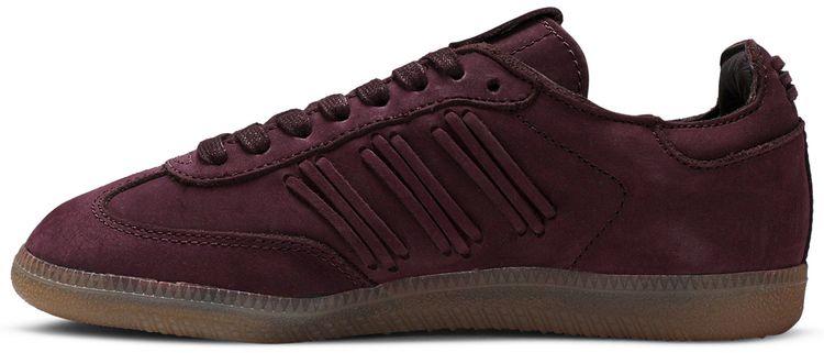 Wmns Samba Deep Hue Pack   Maroon