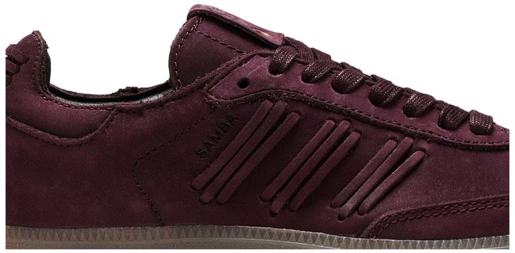 Wmns Samba Deep Hue Pack   Maroon