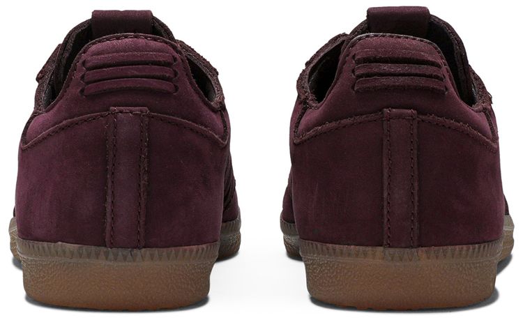 Wmns Samba Deep Hue Pack   Maroon