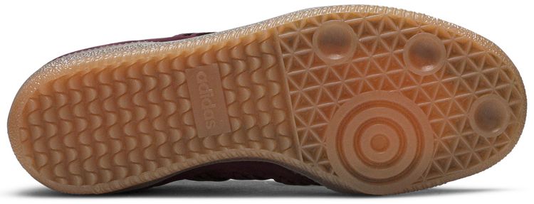 Wmns Samba Deep Hue Pack   Maroon