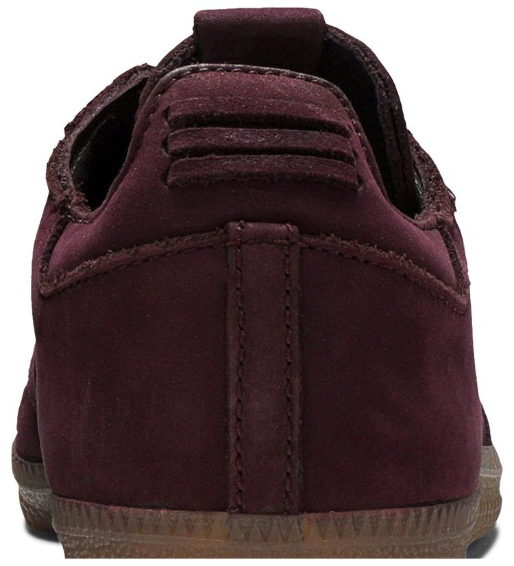 Wmns Samba Deep Hue Pack   Maroon