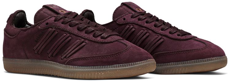 Wmns Samba Deep Hue Pack   Maroon