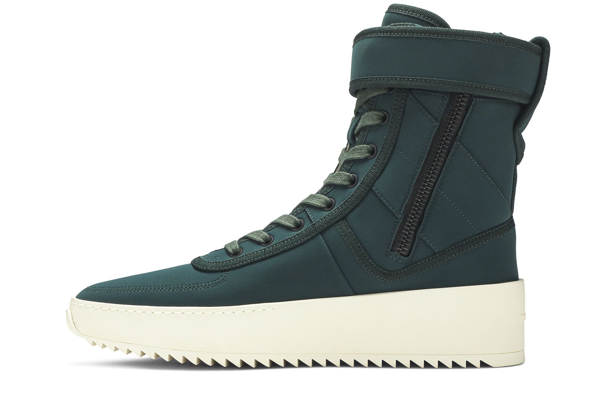 Fear of god military sneaker canapa hotsell