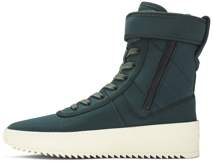 Fear of God Military Sneaker Green