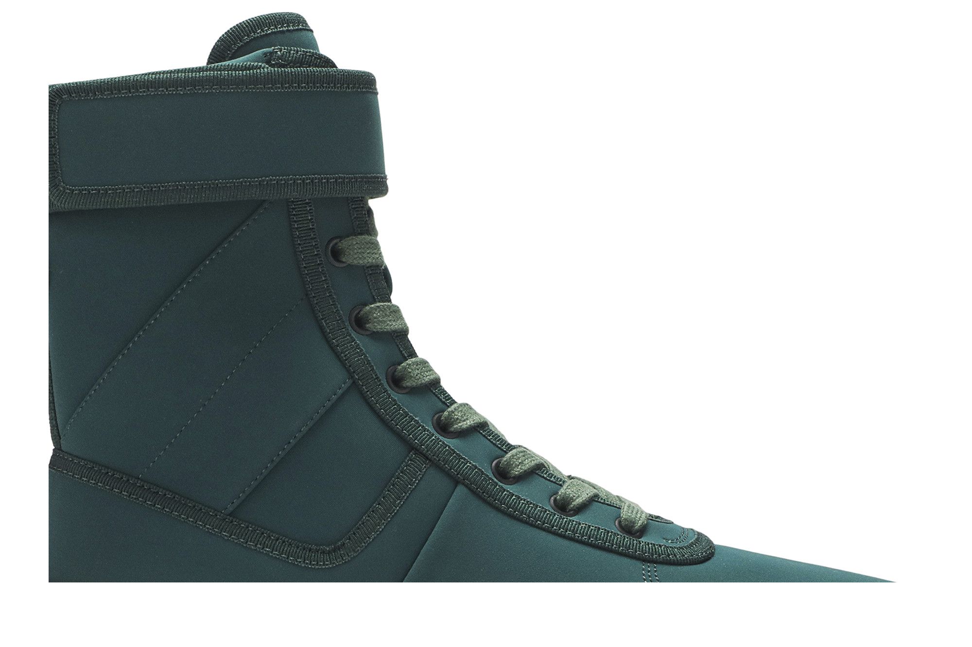 Fear of god military boots shop