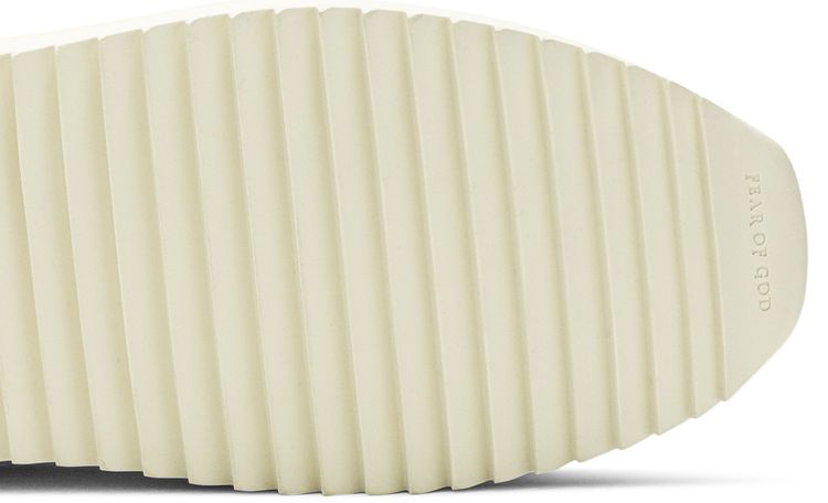 Fear of God Military Sneaker Green