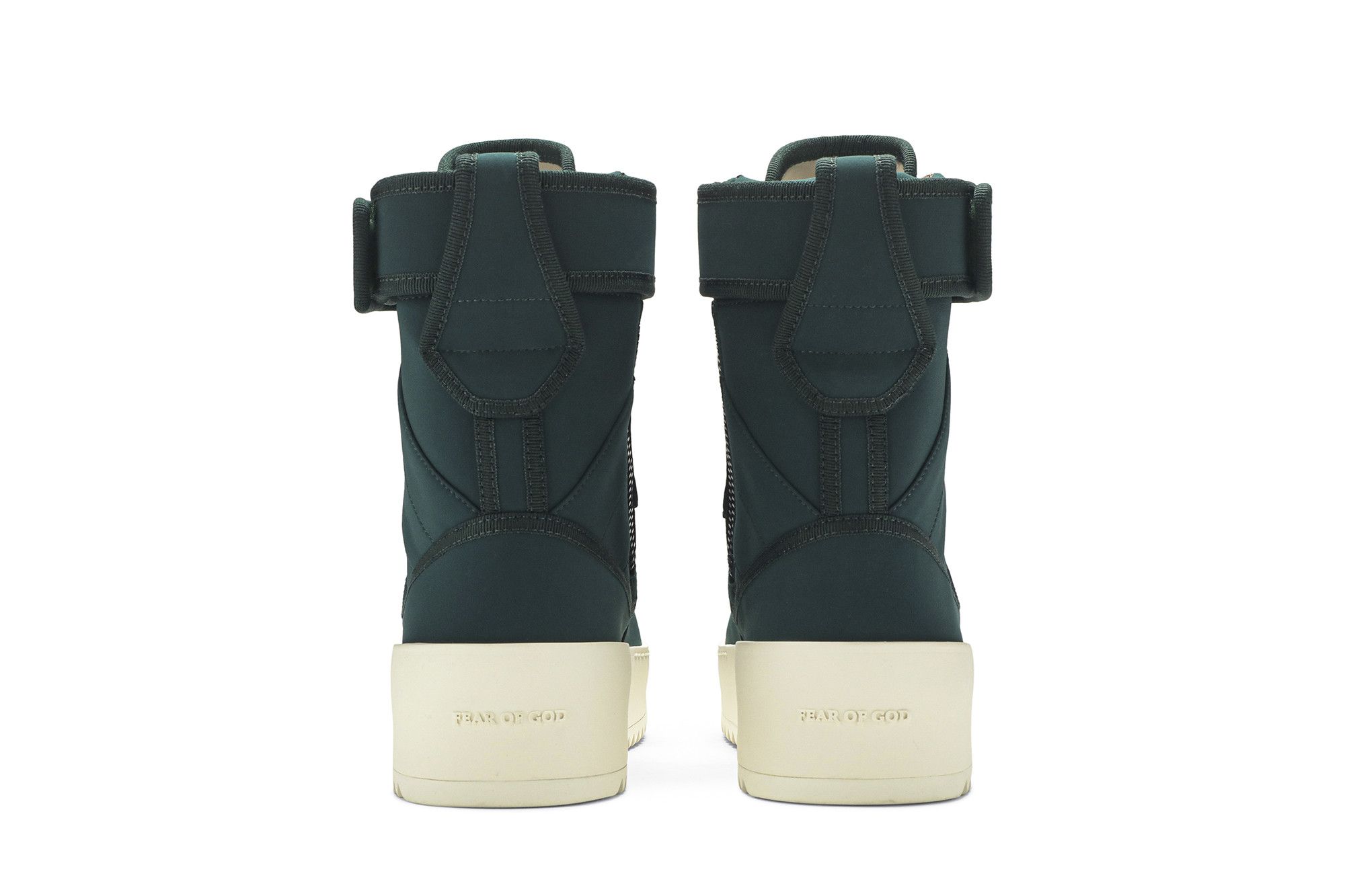 Fear of god military sneaker alternative top