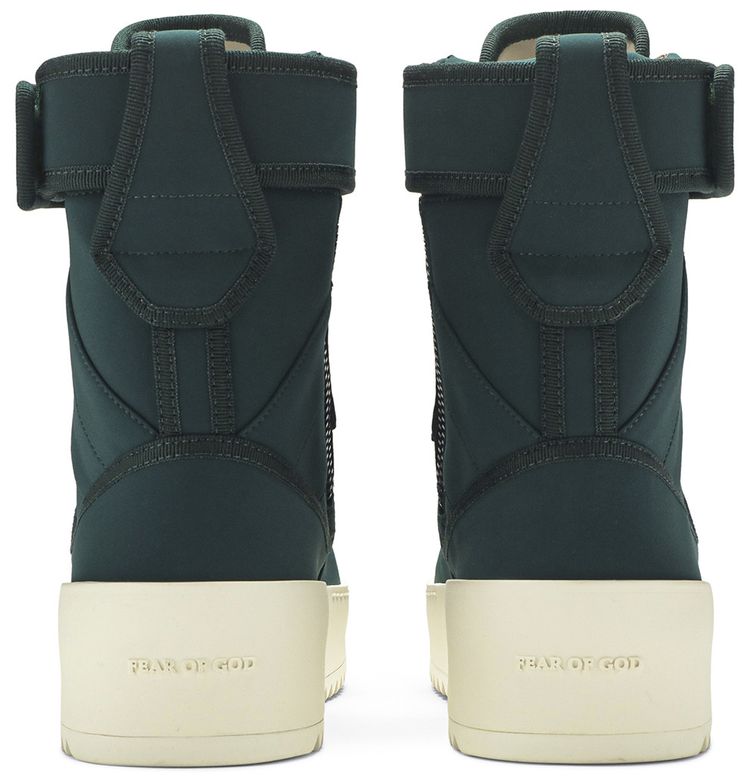 Fear of God Military Sneaker Green