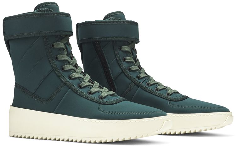 Fear of God Military Sneaker Green