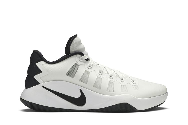Buy Nike Hyperdunk 2016 Low 'White' - 844363 100 | GOAT