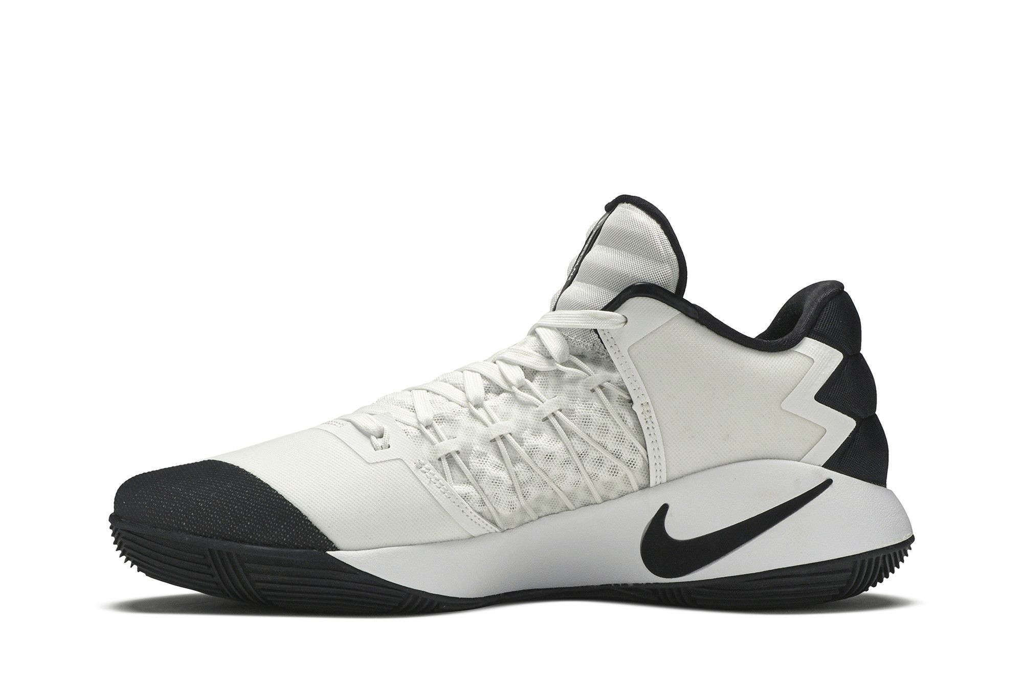 Hyperdunk 2016 black and white discount