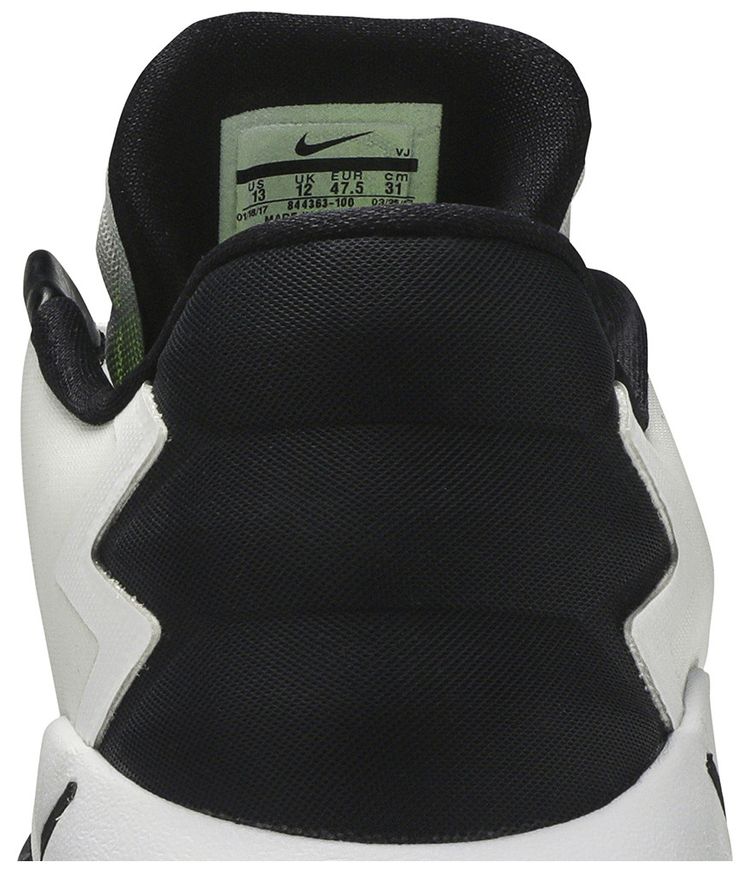 Nike Hyperdunk 2016 Low White