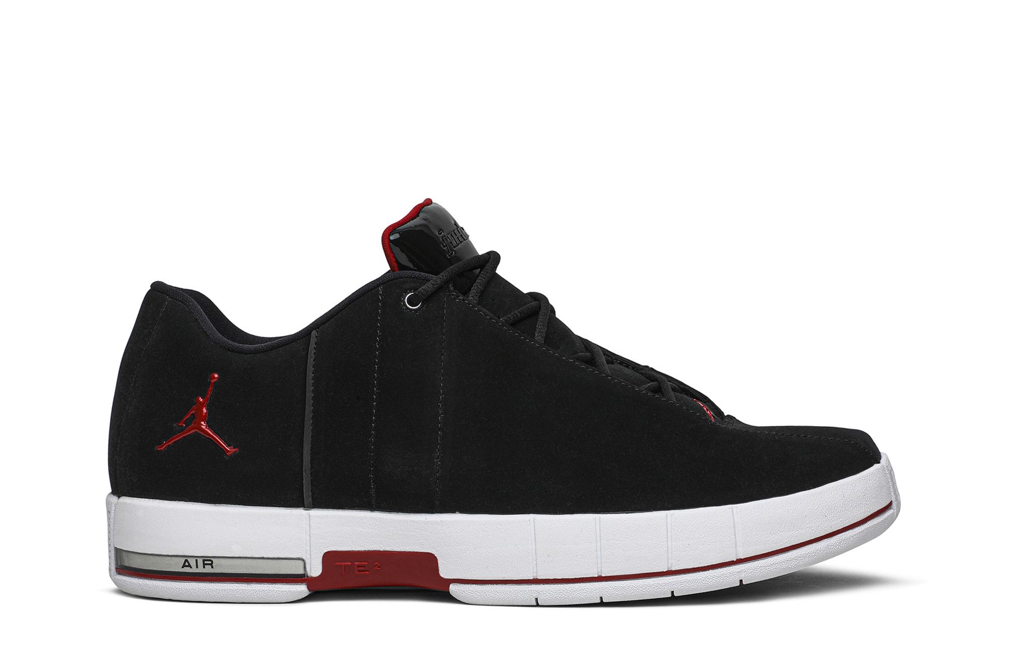 Buy Jordan TE 2 Low Black AO1696 001 GOAT
