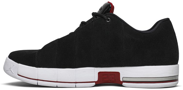 Air Jordan TE 2 Low Black