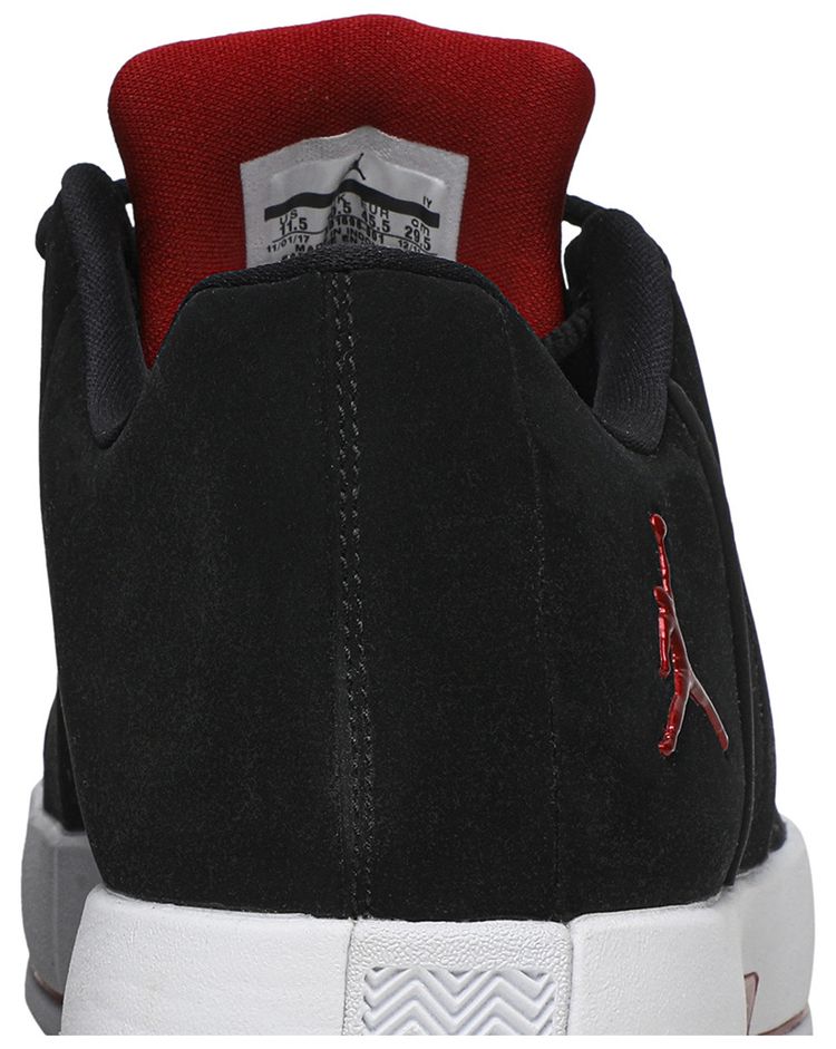 Air Jordan TE 2 Low Black