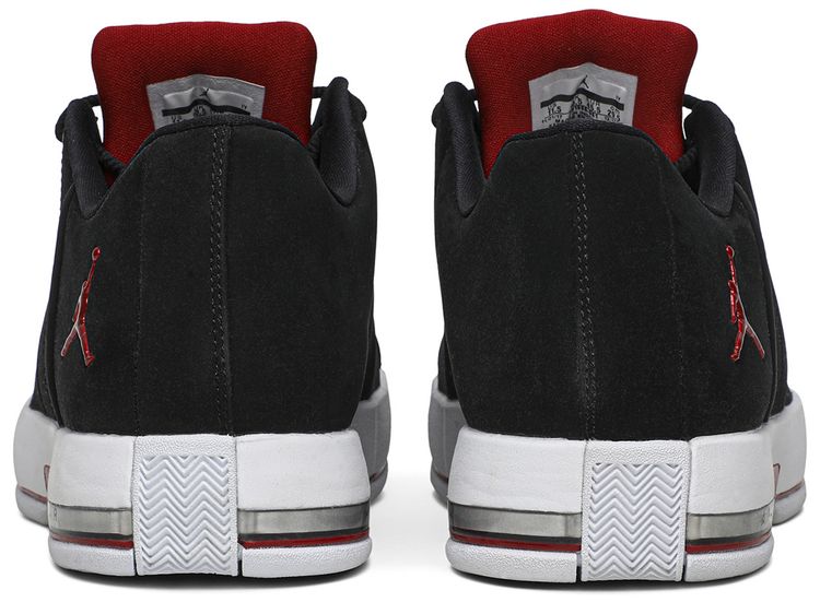 Air Jordan TE 2 Low Black