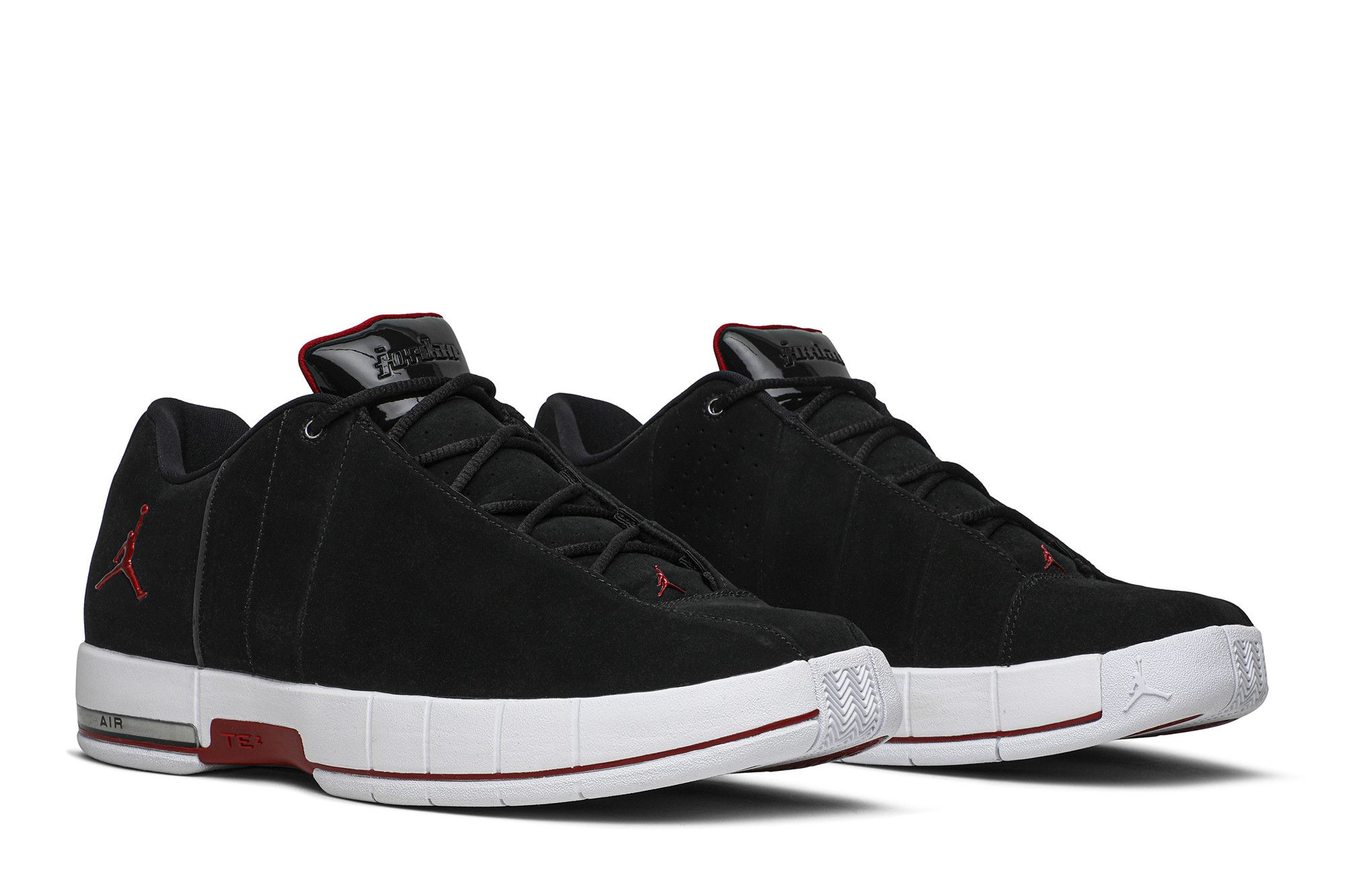 Buy Jordan TE 2 Low Black AO1696 001 GOAT