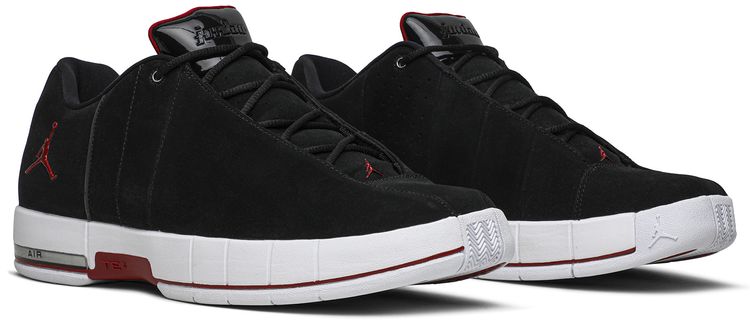 Air Jordan TE 2 Low Black