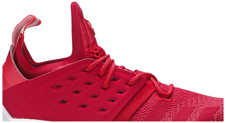 Adidas Harden Vol2 Bold Red