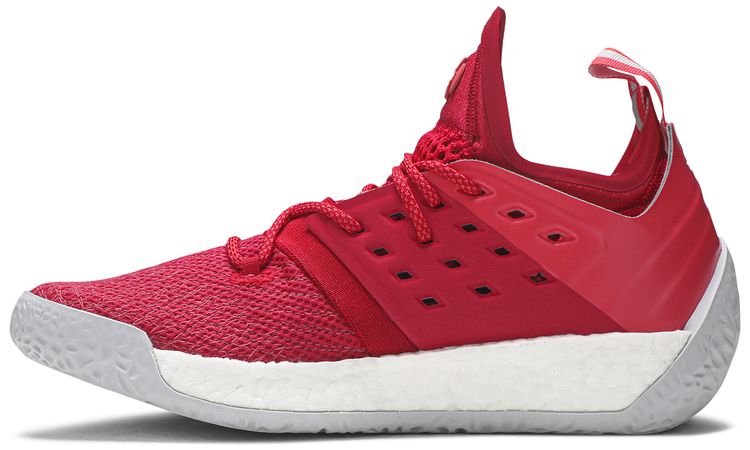 Adidas Harden Vol2 Bold Red