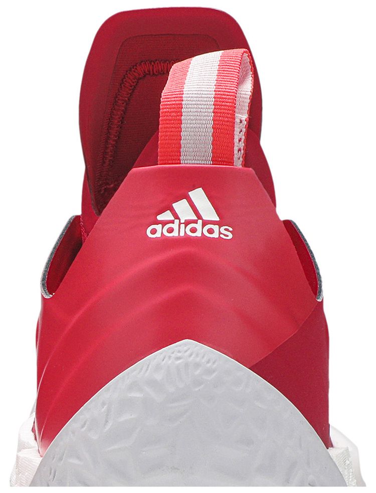 Adidas Harden Vol2 Bold Red