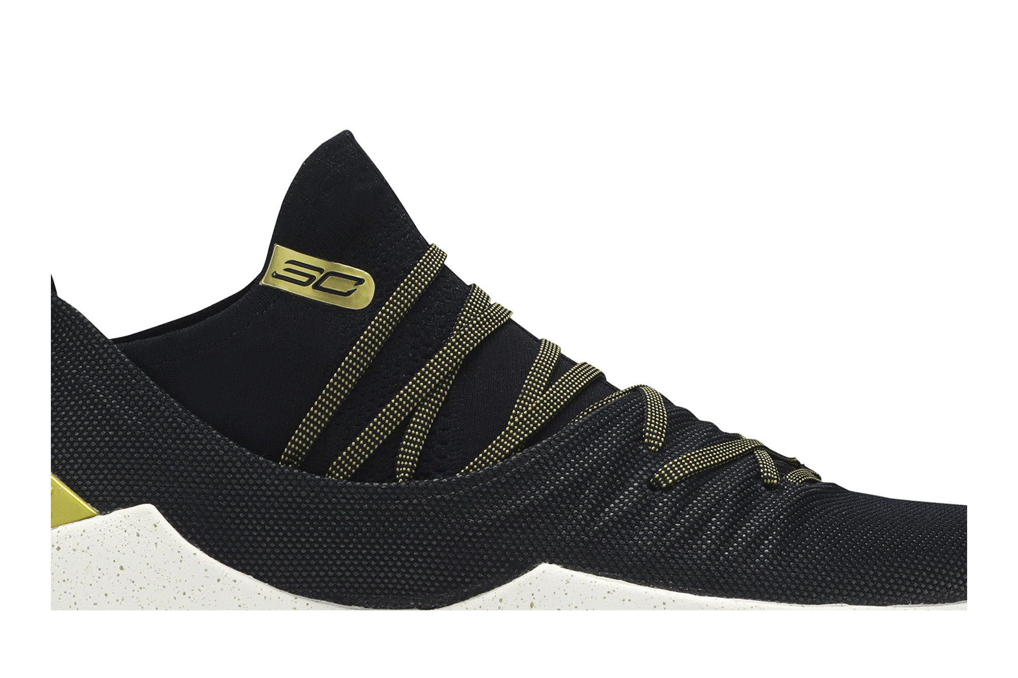 Curry 5 black and gold store