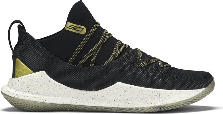 Curry 5 'Championship Pack' | Goat
