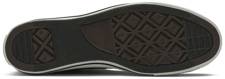 Converse Chuck Taylor All Star Hi Classic Black