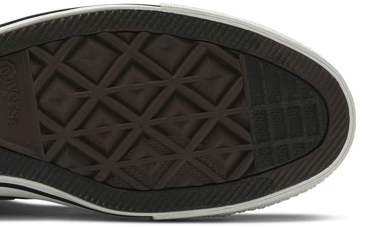 Converse Chuck Taylor All Star Hi Classic Black