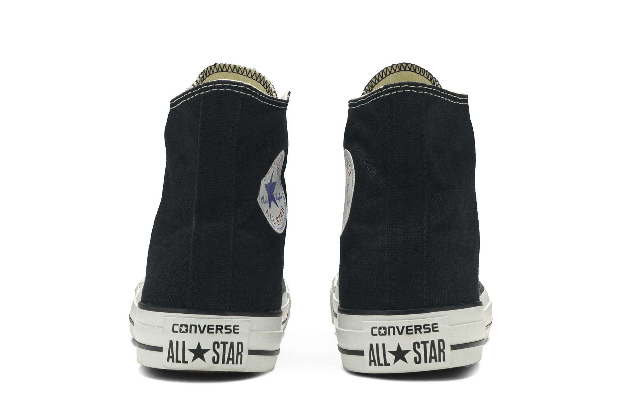 Buy Chuck Taylor All Star Hi 'Classic Black' - X9160 | GOAT