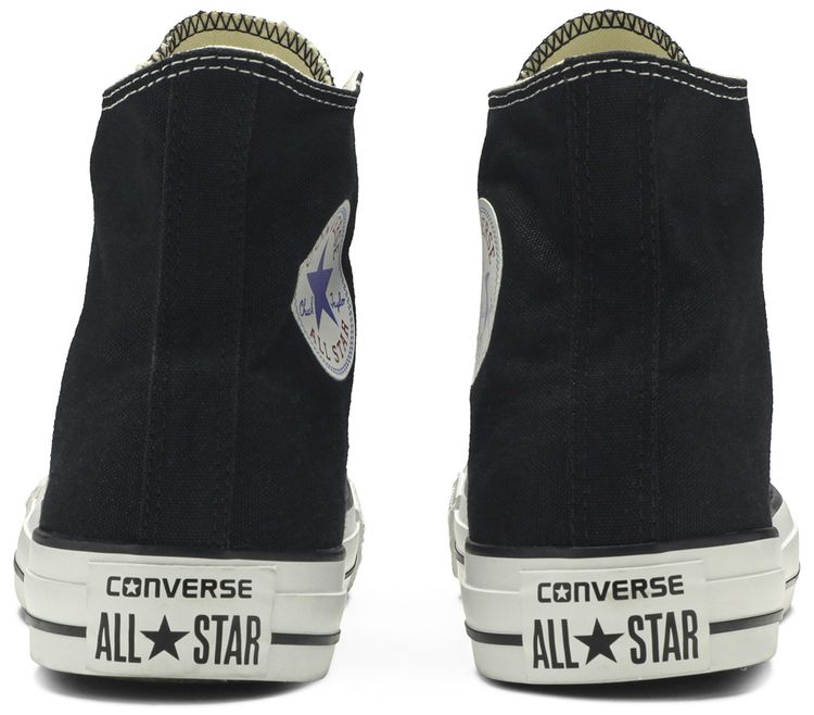 Converse Chuck Taylor All Star Hi Classic Black